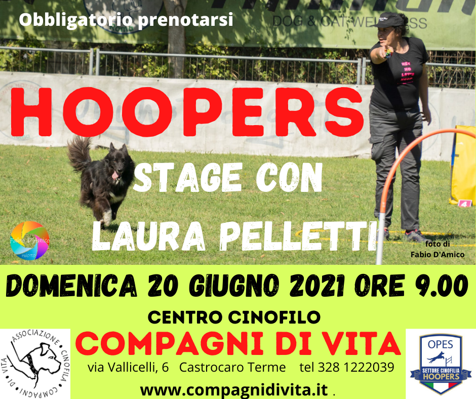 hoppers 20 giugno 2021 stage